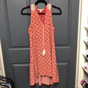 Frencesca’s dress with beautiful detailing size S